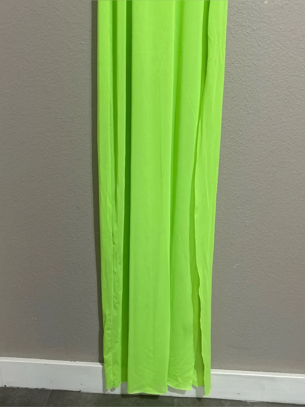 SKIMS mesh maxi